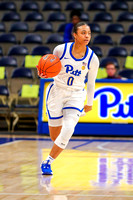 NCAA Women’s Basketball: Syracuse Orange at Pitt Panthers