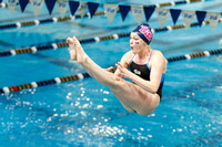 NCAA Swimming & Diving: Pitt Panthers Western Pennsylvania Invite