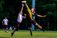 Pittsburgh Thunderbirds vs Detroit Mechanix
