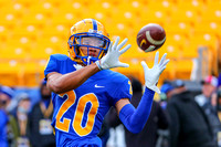NCAA Football: Virginia Cavaliers at Pitt Panthers