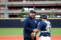 NCAA Baseball: NC State Wolfpack at Pitt Panthers
