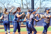 Pitt Panthers vs Virginia Cavaliers Softball