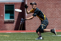 AUDL: Indianapolis AlleyCats at Pittsburgh Thunderbirds