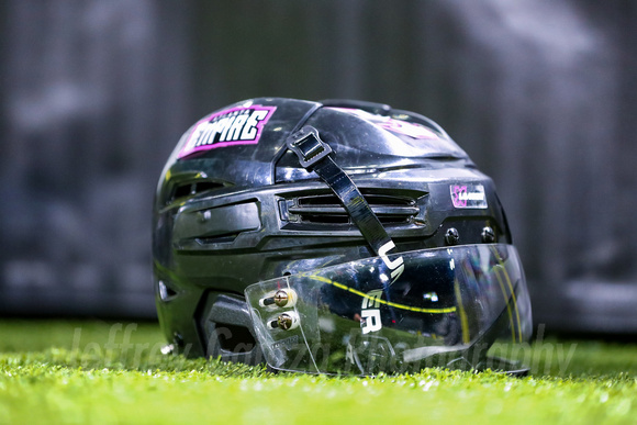 X-League: Denver Rush at Seattle Thunder