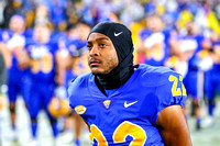 NCAA Football: Georgia Tech Yellow Jackets at Pitt Panthers
