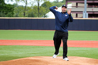 NCAA Baseball: NC State Wolfpack at Pitt Panthers