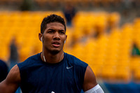 Notre Dame Fighting Irish at Pitt Panthers Football