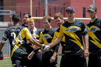 AUDL: Chicago Wildfire at Pittsburgh Thunderbirds