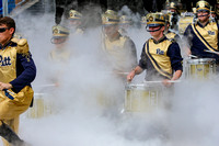 NCAA Football: Georgia Tech Yellow Jackets at Pitt Panthers