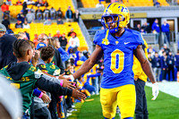 NCAA Football: Syracuse Orange at Pitt Panthers