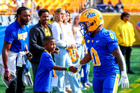 NCAA Football: Cal Golden Bears at Pitt Panthers