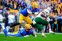 NCAA Football: Miami (FL) Hurricanes at Pitt Panthers