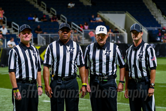 X-League: Denver Rush at Seattle Thunder
