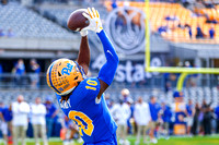 NCAA Football: Cal Golden Bears at Pitt Panthers