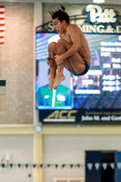 NCAA Swimming & Diving: Pitt Panthers Western Pennsylvania Invite