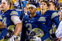 NCAA Football:  Marshall Thundering Herd at Pitt Panthers