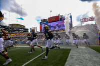 NCAA Football: Georgia Tech Yellow Jackets at Pitt Panthers