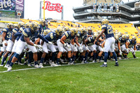 NCAA Football: Georgia Tech Yellow Jackets at Pitt Panthers