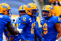 NCAA Football: Miami (FL) Hurricanes at Pitt Panthers