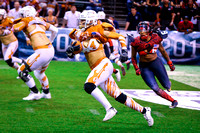 LFL: Atlanta Steam at Austin Acoustic