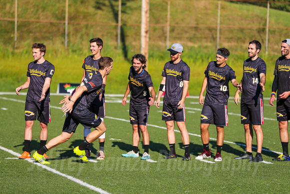 AUDL: Atlanta Hustle at Pittsburgh Thunderbirds