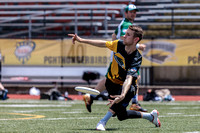AUDL: Indianapolis AlleyCats at Pittsburgh Thunderbirds