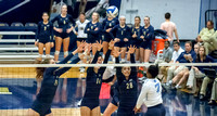 North Carolina Tarheels at Pitt Panthers W Volleyball