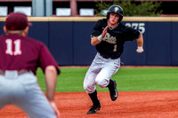 NCAA Baseball: Virginia Tech Hokies at Pitt Panthers