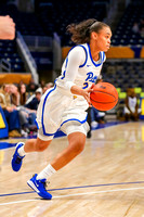 NCAA Women’s Basketball: Syracuse Orange at Pitt Panthers