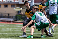 AUDL: Indianapolis AlleyCats at Pittsburgh Thunderbirds