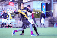 AUDL:  Detroit Mechanix at Pittsburgh Thunderbirds