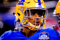 NCAA Football: Pitt Panthers vs Clemson Tigers