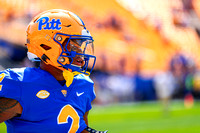 NCAA Football: West Virginia Mountaineers at Pitt Panthers