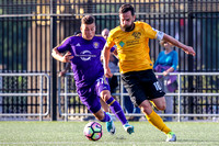 USL: Orlando City B at Pittsburgh Riverhounds