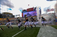 NCAA Football: Georgia Tech Yellow Jackets at Pitt Panthers